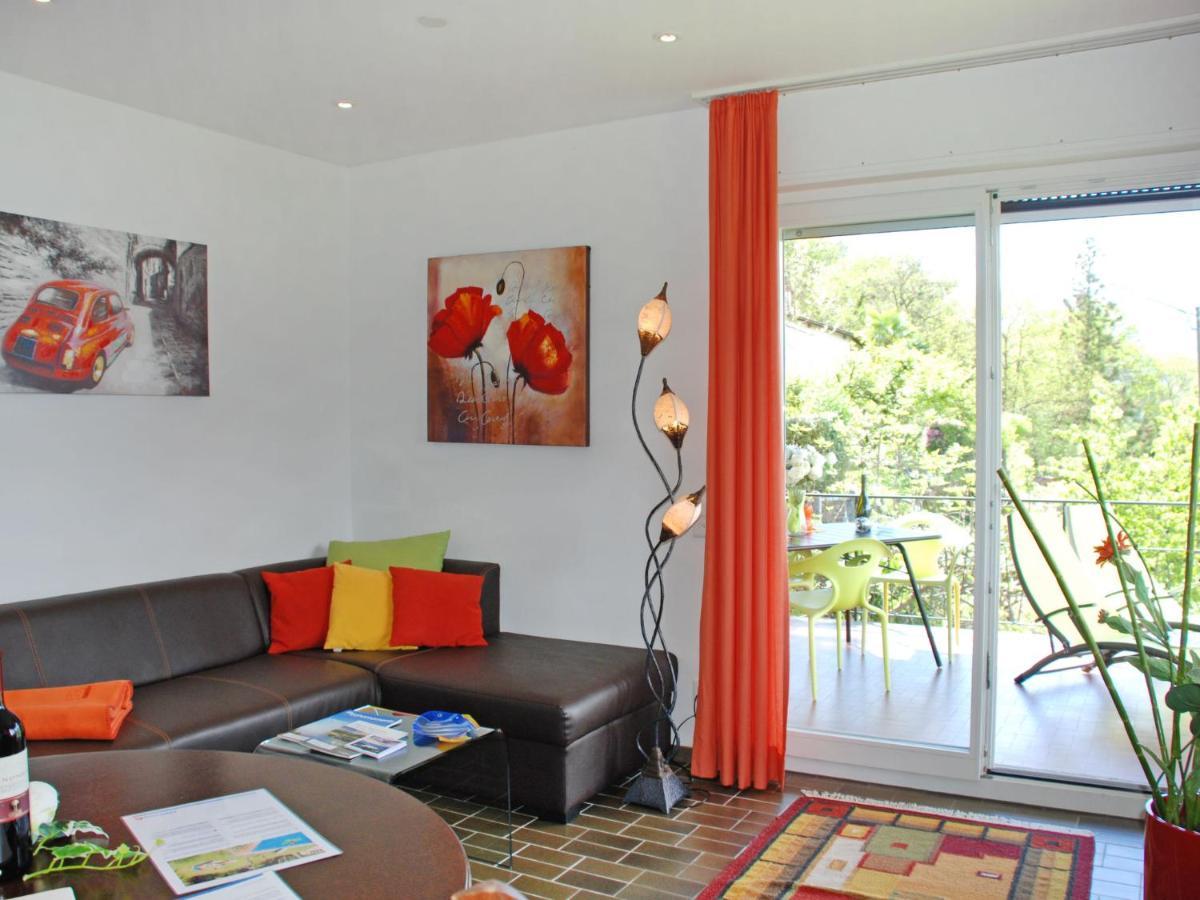Apartment Casablanca-1 By Interhome San Nazzaro Exteriér fotografie